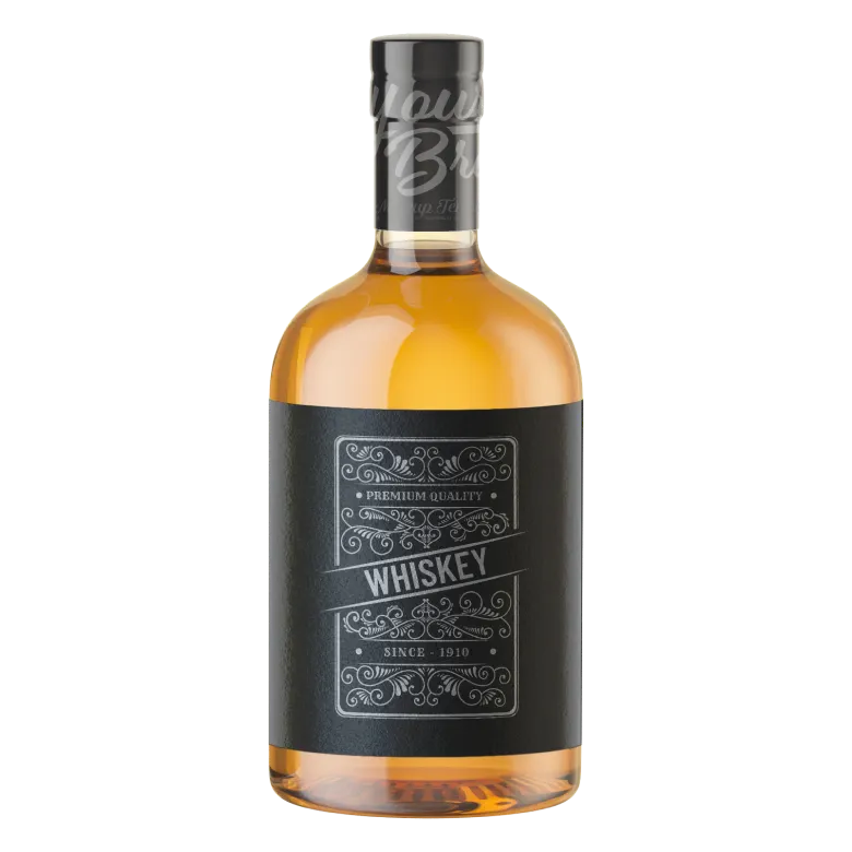 Fire Hardened Bourbon